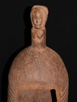 Slit Drum - Bambara, Mali - SOLD 5